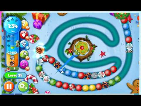 Woka Woka Game Marble Arena 2018 12 22  Level 25 no Booster by Michi G