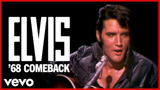 Elvis Presley - Tiger Man (&#39;68 Comeback Special)