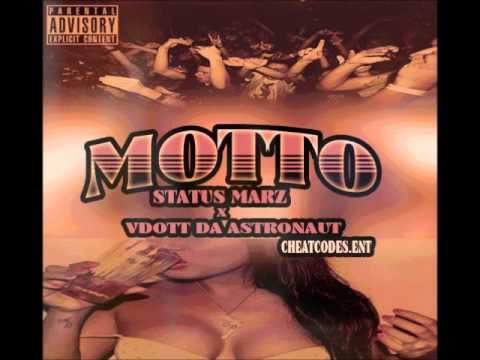 Vdott Da Astronaut x Status Marz - The Motto ( Remix ) ( NEW !!!! )