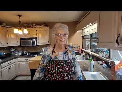 Mama Ree's Garlic parmesan shrimp!