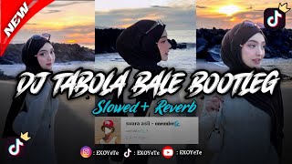 Download lagu DJ TABOLA BALE BOOTLEG|RadyaSopan(Slowed Reverb) mp3