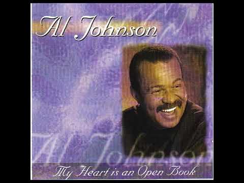 Al Johnson-My Heart Is An Open Book (1999)