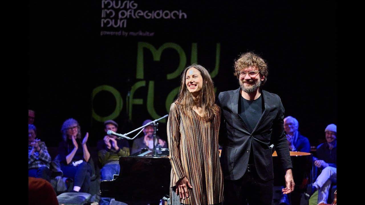 Olivia Trummer & Makar Novikov - Desert Island @ musig im pflegidach, Muri