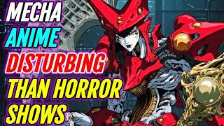 Download lagu 11 Mecha Anime More Disturbing Than Most Horror Shows mp3