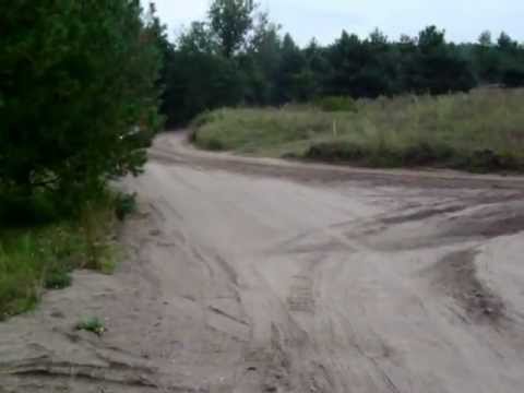 16 Rajd Brodnicki 2012-Wądzyn