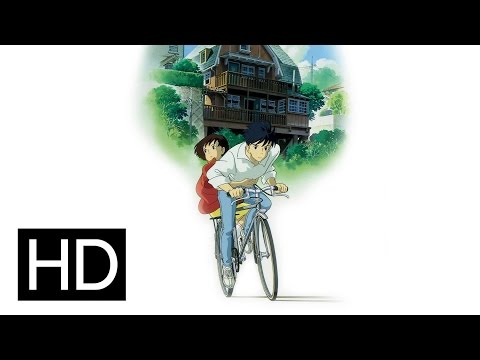 Whisper of the Heart - Official Trailer