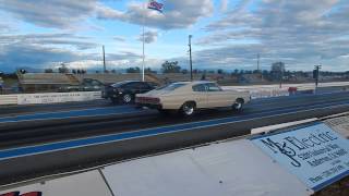 preview picture of video 'Redding Dragstrip Street Legal 2/28/15'