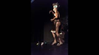 Gypsy's Native  Blackfoot Tribute