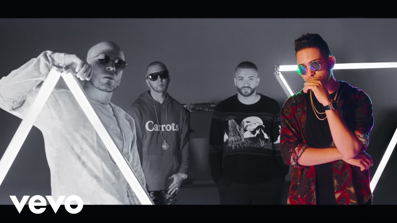 Alexis y Fido, Nacho — Reggaeton Ton