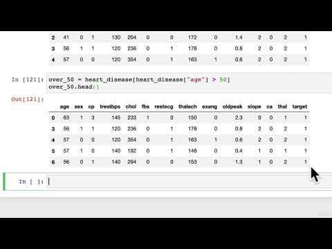 73 Plotting from Pandas DataFrames 5 | Matplotlib Plotting and Data Visualization