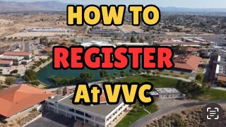 How To Register AT VVC