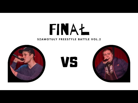 Pukuś vs Iwo - Szamotuły Freestyle Battle - finał