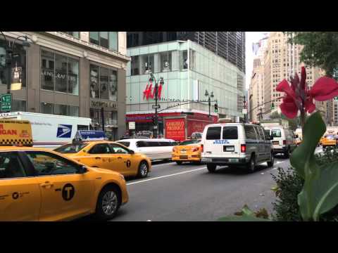 Apple iPhone 6s Plus Sample Video - 1080p, 30fps