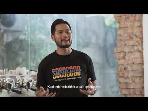 So So Good Coffee Company - Mikael Jasin