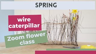 Week 7 | wire caterpillar armature