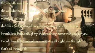 Diana Vickers- Cinderella ( Lyrics video)