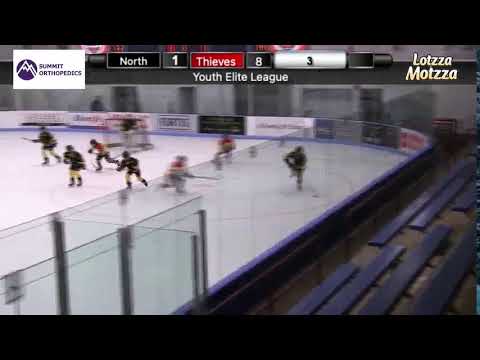 True North vs. Thieves - 2013s - Youth Elite League - 8:30AM BIG Rink 1