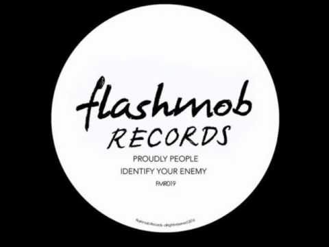 PROUDLY PEOPLE - ENEMY N3 (JOHN ENDERSON REMIX)