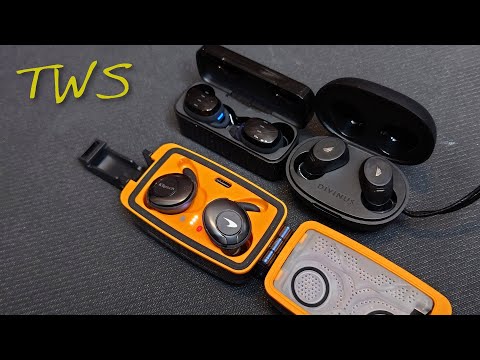 🟥Ostia // Fiil // Klipsch _(Z Reviews)_ The high's and Lows of True Wireless IEM's