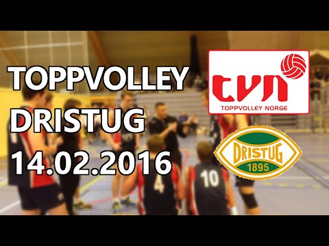 Toppvolley Norge - Dristug