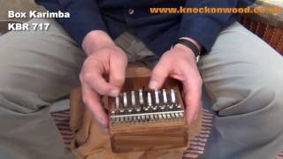 Karimba Box