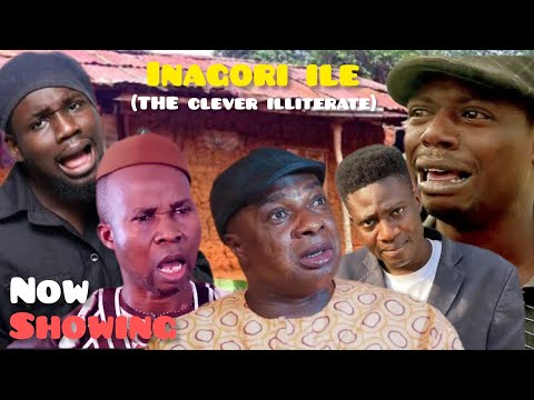 Inagori Ile Latest Yoruba Comedy Movie 2024 | Olaiya | Okunnu | Officer Woos | Okele | Pastor remote