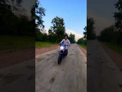 Sujay patel #sujaypatel #modifiedbike #pulsar #shorts #reels #rider #nature #travel #subscribe #bike