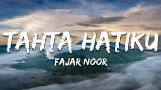 Download lagu Fajar Noor - Tahta Hatiku #Pendampingmu (Lyrics) mp3 Download lagu Fajar Noor - Tahta Hatiku #Pendampingmu (Lyrics) mp3