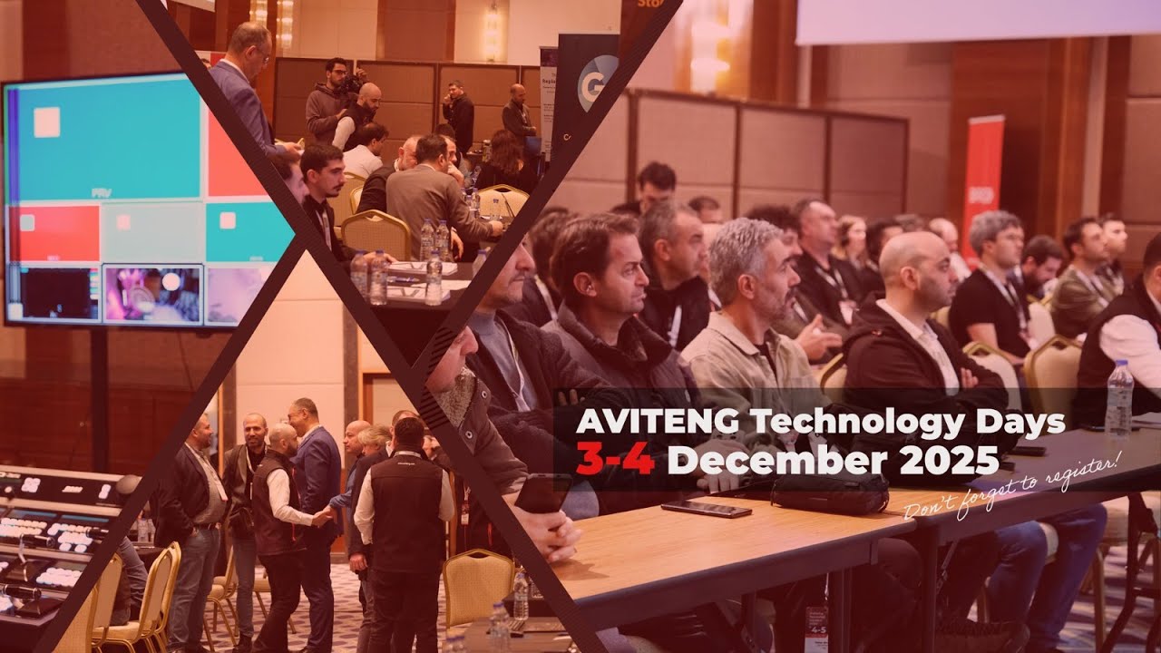 AVITENG Technology Days 2025
