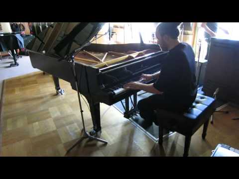 WILDE x CONVERSE RUBBER TRACKS - 'Let Me In' Studio Sessions @ Hansa Tonstudio, Berlin