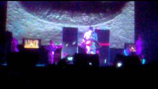 Fischerspooner - Amuse Bouche en vivo, Lollapalooza Chile 2011