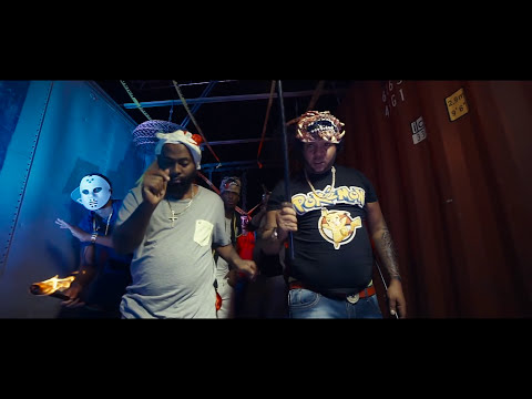 El Fother - Los Espiritus Ft. El Mega & El Rey Guevara (Video Oficial)