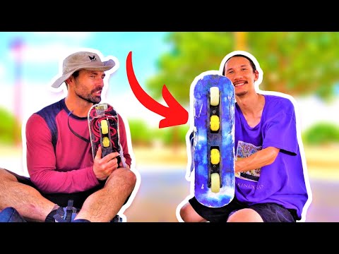 SKATEBOARD Decks on Rollerblades? (Does It Work?)