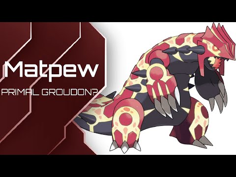 We Found A Primal Groudon in Pixelmon!