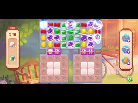 Playrix Homescapes Gameplay Walkthrough Level 11885