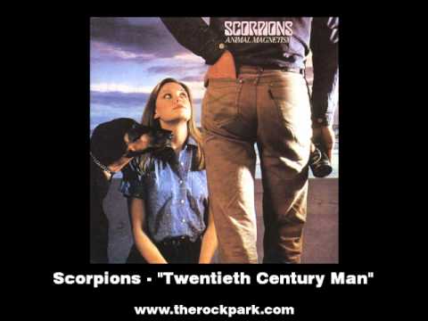 Twentieth Century Man video
