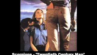 Scorpions - Twentieth Century Man