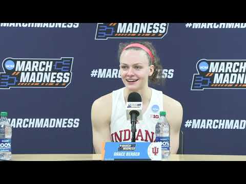 Hoosiers react: Moren, Berger, Meister discuss Indiana's NCAA Tournament win over Tennessee Tech