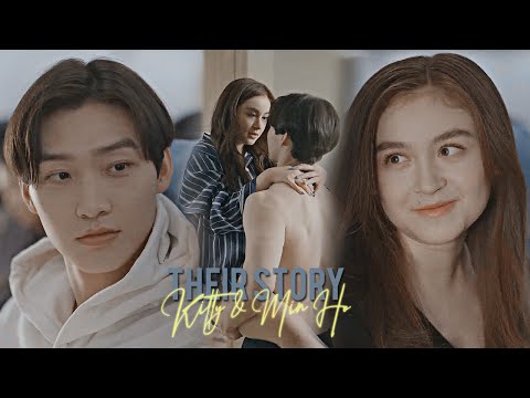 Kitty & Min Ho | their story [xo, Kitty s1]
