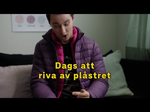 Dags att riva av plåstret