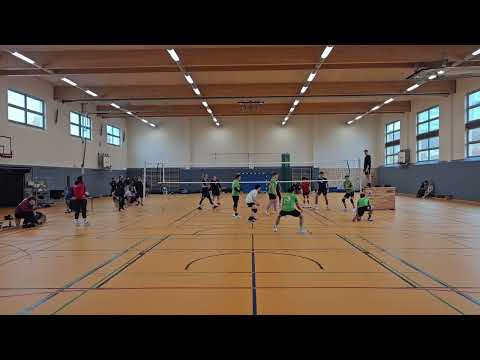 TSV Rudow I vs TSV Charlottenburg 58 | Hinspiel | Volleyball Berlin Kreisliga 2025/26