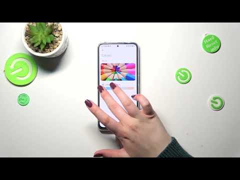 How to Enable and Configure Reading Mode on a REDMI Note 11 Pro - Eye Comfort & Night Light Mode