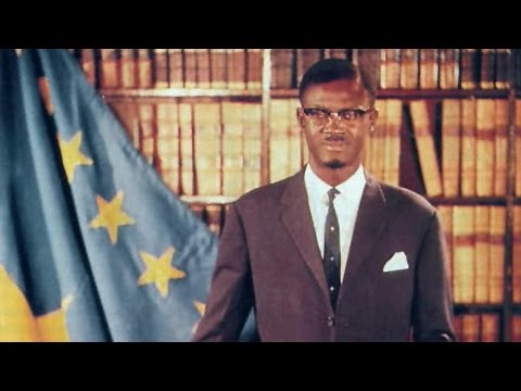 Песня о Лумумбе - Song About Lumumba (Congo Crisis)