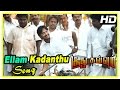 Soodhu Kavvum Climax Scene Ellam Kadanthu Song Karunakaran Turns Politician Vijay Sethupathi
