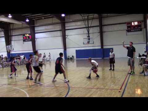 Dallas Hoyas vs BDB - 5/21/17 - Chapt. 4 (Playoffs)