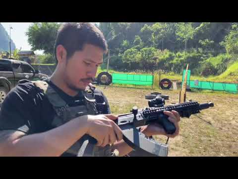 AK104 / AK104 muzzle break / AK102 Full auto