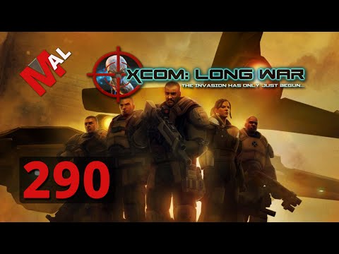 XCOM Long War Let's Play - Part 290 Pfft Silly Little Crash Site