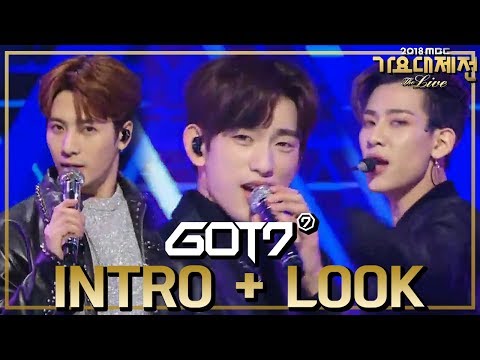 [HOT] GOT7 - Intro + Look, 갓세븐 - Intro + Look Video