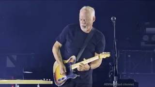 David Gilmour  " Live Pompeii " 2016 (pt1)