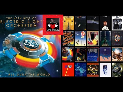 Electric Light Orchestra - The Very Best (Greatest Hits Album) Vito Kaleidoscope Music Bis
